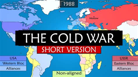 how the cold war got its name