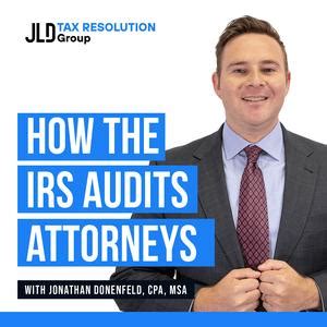 how the irs audits attorneys