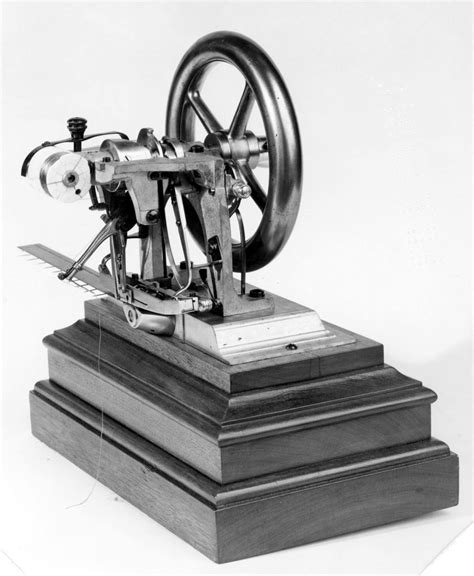 How The Sewing Machine Was Made