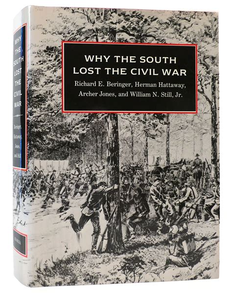 how the south lost the civil war