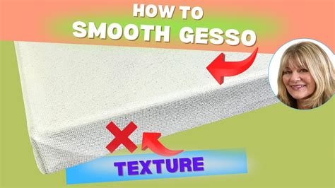 How Thick Should Gesso Be