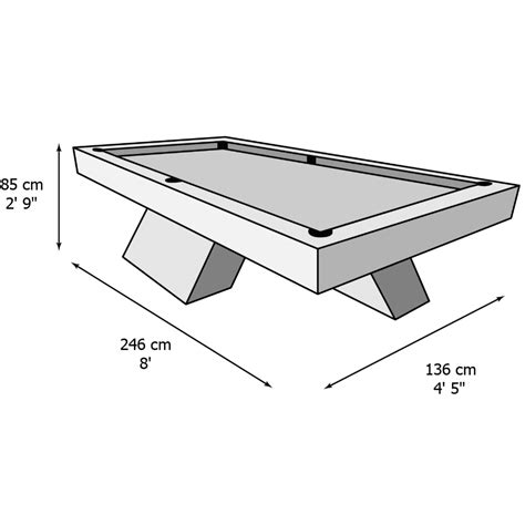 How Thick Should Pool Table Slate Be