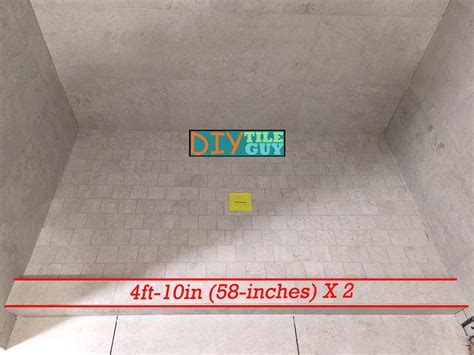 How Thick Should Shower Tile Be