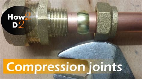 How Tight For A Compression Fitting