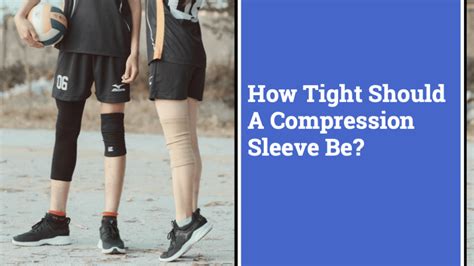 How Tight Should Compression Tops Be