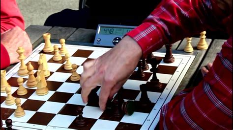 How Timed Chess Works