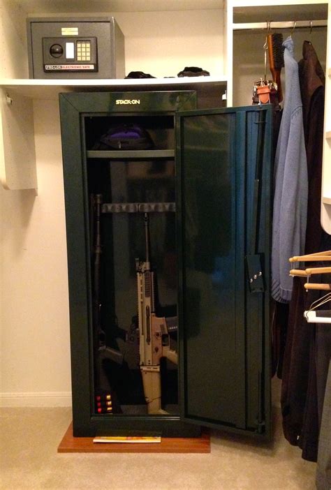 How To Store Guns In Safe