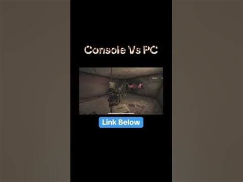 How To 1v1 Pc Vs Console R6