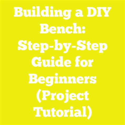 how to 2020/12/page/4 examples tutorial diy diy guide guide tutorial
