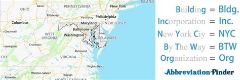 how to abbreviate maryland