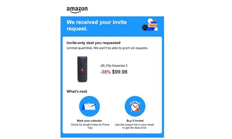 How To Accept Amazon Prime Invite
