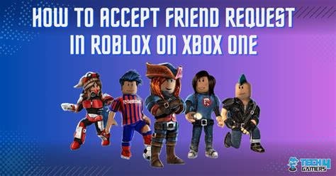 How To Accept Roblox Friend Request On Xbox One brobux com