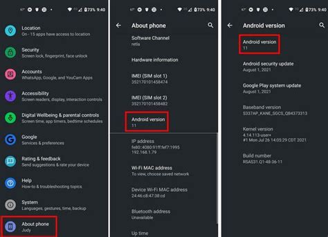 How To Access Android 11 Easter Egg