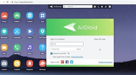 How To Access Android Phone On Mac