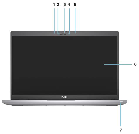 how to access camera on dell laptop