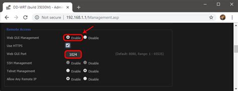 how to access comcast router remotely