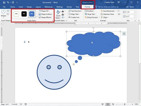 How To Access Drawing Tools In Word