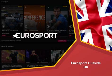 how to access eurosport in uk