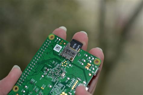 How To Access Files On Raspberry Pi Sd Card