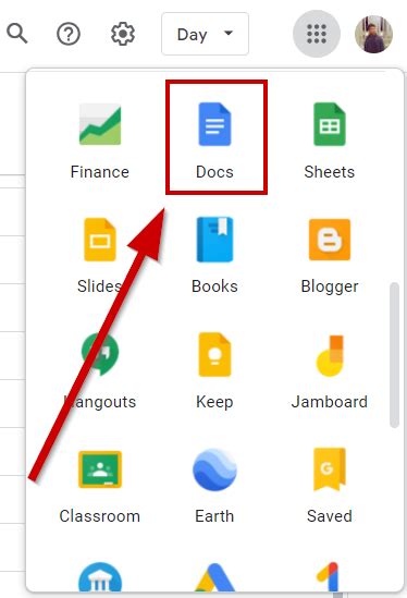 how to access google docs in laptop