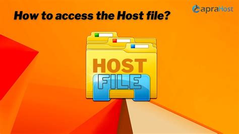 How To Access Host File System