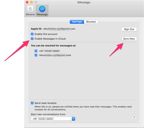 how to access imessage on hp laptop