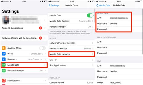 how to access internet on iphone 15