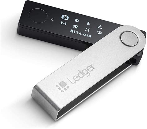 how to access ledger wallet