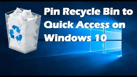 How To Access Recycle Bin Remotely