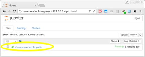 How To Access S3 From Jupyter Notebook