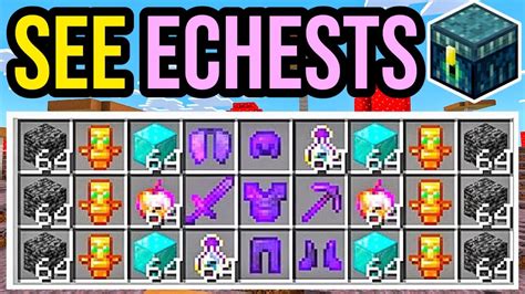 How To Access Someone Else's Ender Chest Command