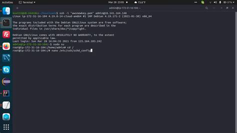 how to access sudo root privileges