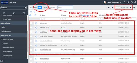how to access task table in servicenow