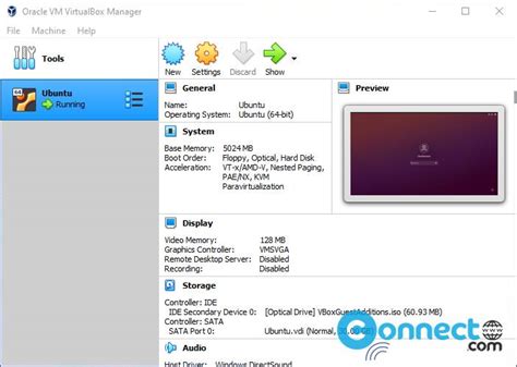 how to access windows files from ubuntu virtualbox