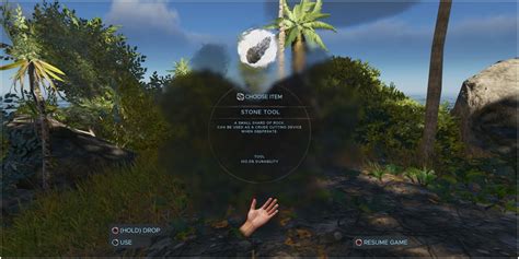 How To Access Your Backpack In Stranded Deep