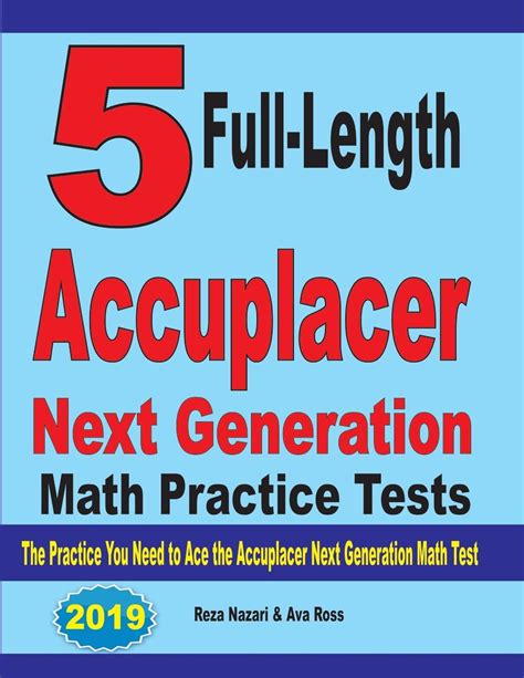 how to ace the accuplacer test