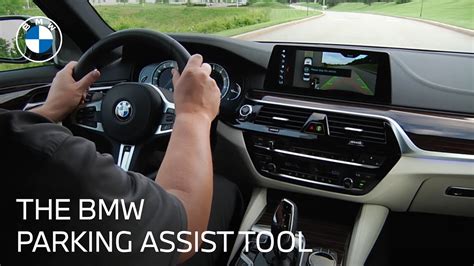 How To Activate Automatic Parking Bmw