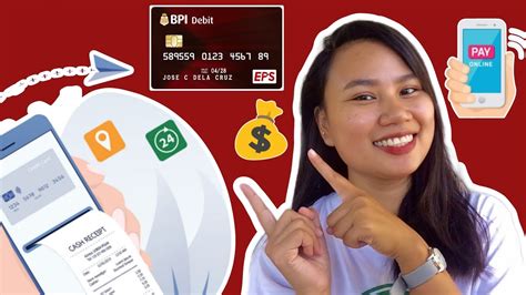how to activate bpi debit card