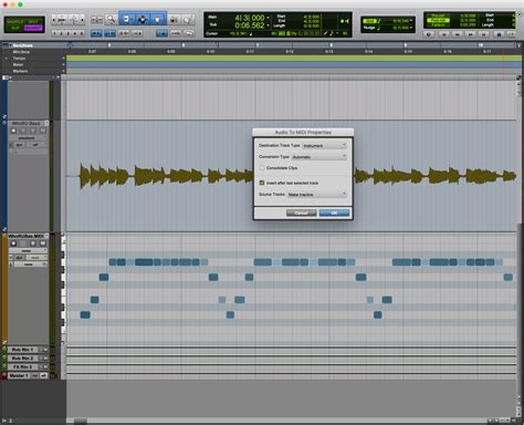 how to activate melodyne in pro tools