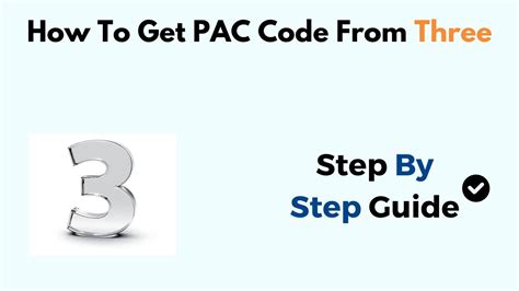 how to activate pac code three