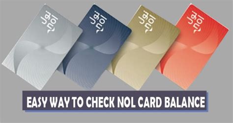 how to activate pending nol card balance