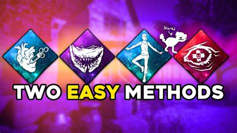 how to activate perks in dbd