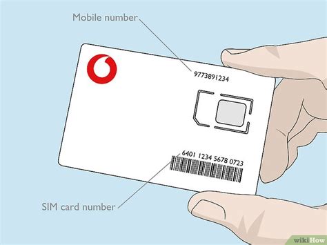 how to activate vodafone prepaid sim card