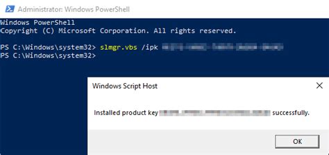 how to activate windows server command line