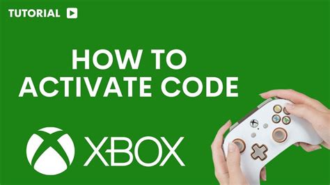 how to activate xbox code