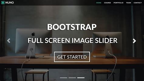 How To Add A Background Image In Bootstrap 4