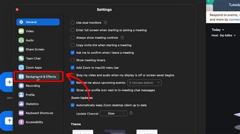 How To Add A Background In Zoom While Recording