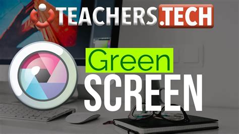 How To Add A Background Using A Green Screen