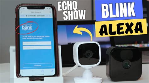 How To Add A Blink Camera To Alexa