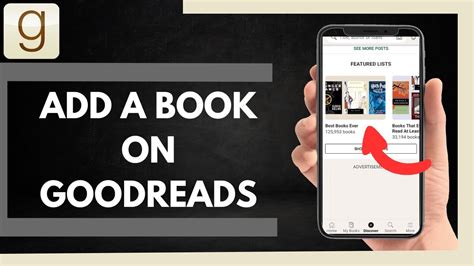 How To Add A Book To A List On Goodreads